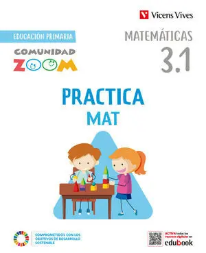 Pri3 Practicamat 3 Trim. Actividades Comunidad Zoo