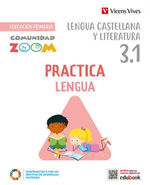 Pri3 Practicalengua 3 Trim. Actividades Comunidad