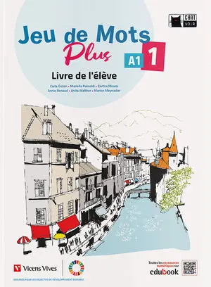 Eso1 Jeu de Mots 1 Plus Livre D'élève