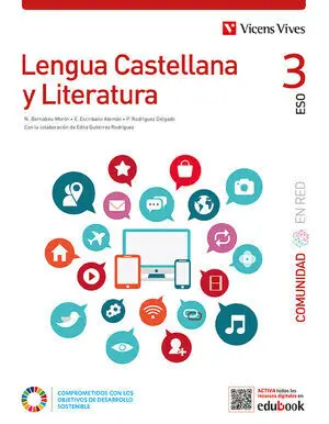 Eso3 Lengua Castellana y Lit. 3 Combinado Comunida