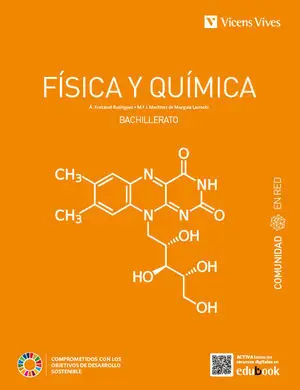 Bach1 Física y Química 1 B Comunidad en Red