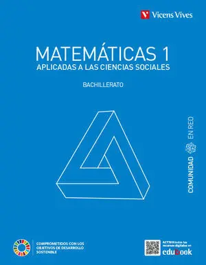 Bach1 Matemáticas Aplicadas 1 B Comunidad en Red