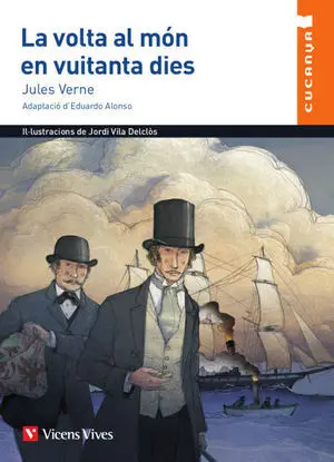 La Volta Al Mon en 80 Dies (Cucanya)