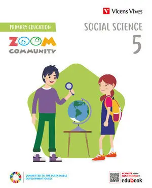 Pri5 Social Science 5 Zoom Community