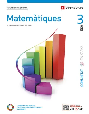 Eso3 Val Matemàtiques 3 Comunitat en Xarxa Val