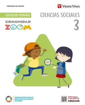 Pri3 Mad Ciencias Sociales 3 Comunidad Zoom Madrid