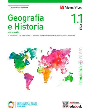 Eso1 Val Geografía e Historia 1 (1. 1 Geografía e H