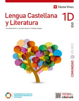 Eso1 Lengua Castellana y Lit. 1 Combinado C- Diver