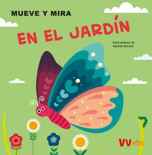 En el Jardin (Vvkids)