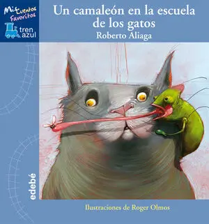 CAMALEON ESCUELA DE GATOS
