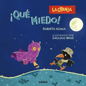 ¡Qué Miedo!