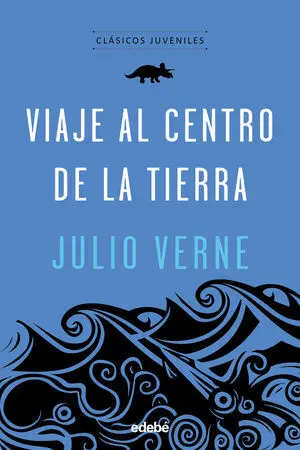 CLÁSICOS JUVENILES: VIAJE AL CENTRO DE LA TIERRA CLÁSICOS JUVENILES: VIAJE AL CENTRO DE LA TIERRA