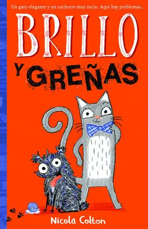 BRILLO Y GREÑAS 1