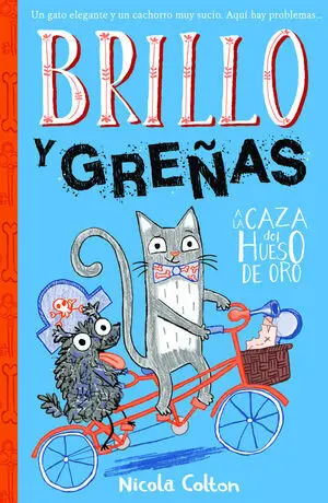 BRILLO Y GREÑAS 2