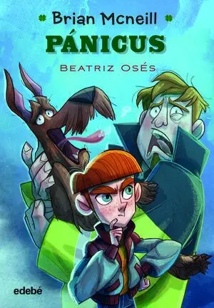 BRIAN MCNEILL 3: PÁNICUS