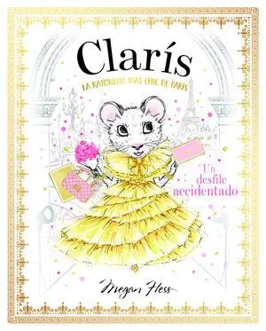 CLARIS UN DESFILE ACCIDENTADO