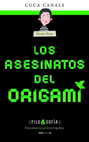 FILO & SOFÍA: LOS ASESINATOS DEL ORIGAMI