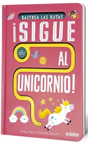 ¡Sigue Al Unicornio!