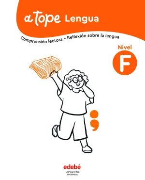 LENGUA. NIVEL F