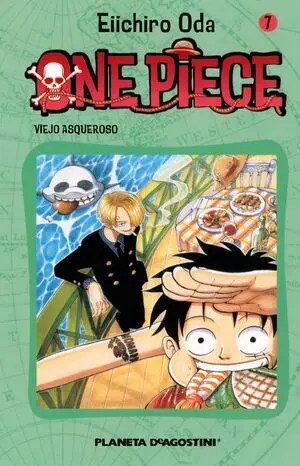 ONE PIECE Nº 7