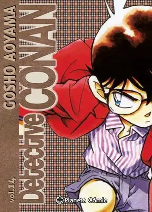 DETECTIVE CONAN NEW EDITION Nº 14