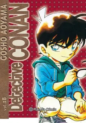 DETECTIVE CONAN Nº 18 (NUEVA EDICION)