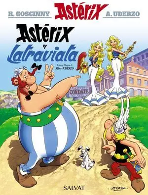 ASTÉRIX Y LATRAVIATA