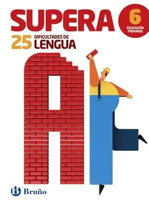 Supera las 25 Dificultades de Lengua 6