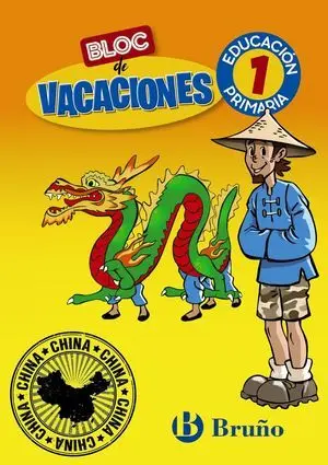 Bloc de Vacaciones 1