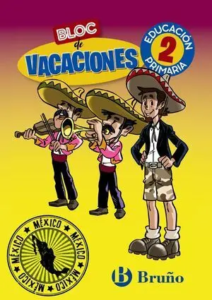 Bloc de Vacaciones 2