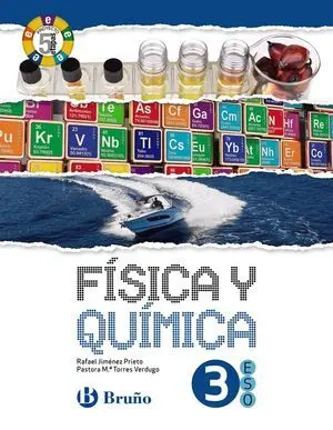FÍSICA Y QUÍMICA 3 ESO DIGITAL PROFESOR PROYECTO 5 ETAPAS