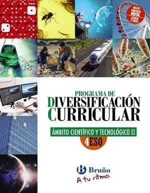 Diversificación Curricular Ámbito Científico y Tecnológico 4 eso