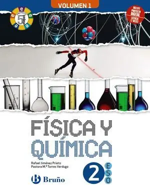 FÍSICA Y QUÍMICA 2 ESO DIGITAL ALUMNO PROYECTO 5 ETAPAS