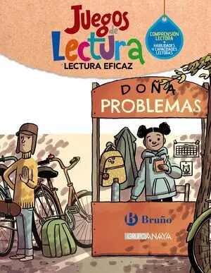 DOÑA PROBLEMAS (JUEGOS LECTURA)