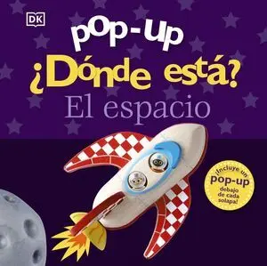 Pop-Up. ¿Dónde Está? el Espacio