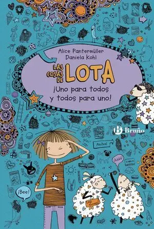 LAS COSAS DE LOTA: ¡UNO PARA TODOS Y TODOS PARA UNO! LAS COSAS DE LOTA: ¡UNO PARA TODOS Y TODOS PARA UNO!