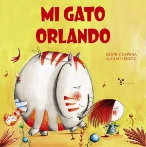 Mi Gato Orlando