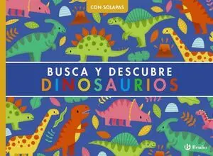 Busca y Descubre. Dinosaurios