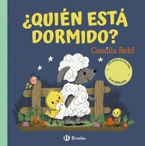 ¿QUIÉN ESTÁ DORMIDO?