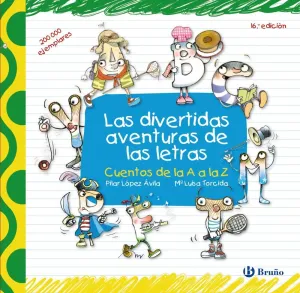 LAS DIVERTIDAS AVENTURAS DE LAS LETRAS