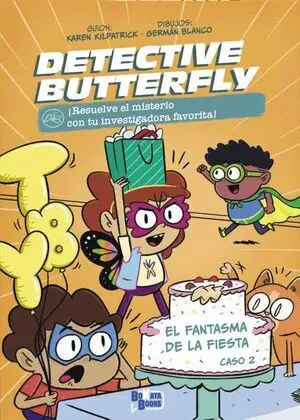 DETECTIVE BUTTERFLY,2