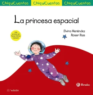 LA PRINCESA ESPACIAL