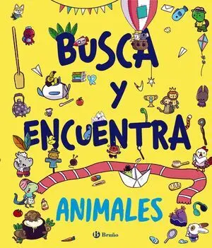BUSCA Y ENCUENTRA. ANIMALES
