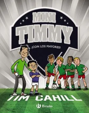 Mini Timmy, 11. ¡Con los Mayores!