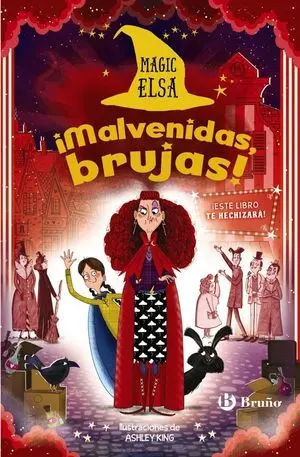 Magic Elsa: ¡Malvenidas, Brujas!