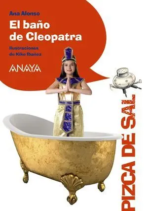 EL BAÑO DE CLEOPATRA EL BAÑO DE CLEOPATRA