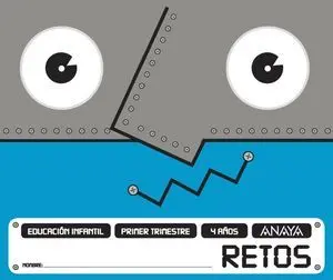 PROYECTO RETOS 4 AÑOS - 1º TRIMESTRE PROYECTO RETOS 4 AÑOS - 1º TRIMESTRE