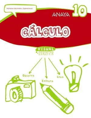 Cálculo 10.