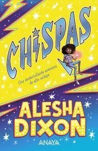 Lightning Girl 1