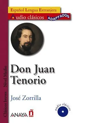 DON JUAN TENORIO. LIBRO DIGITAL.